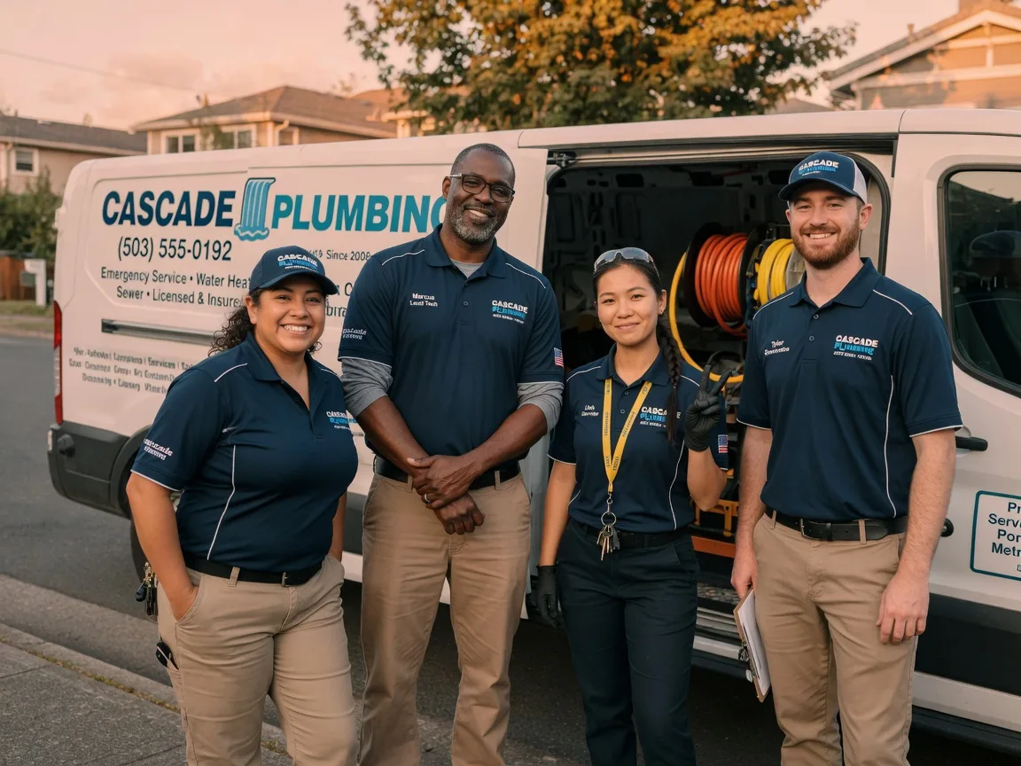 Emergency Plumber company in Rio, WV