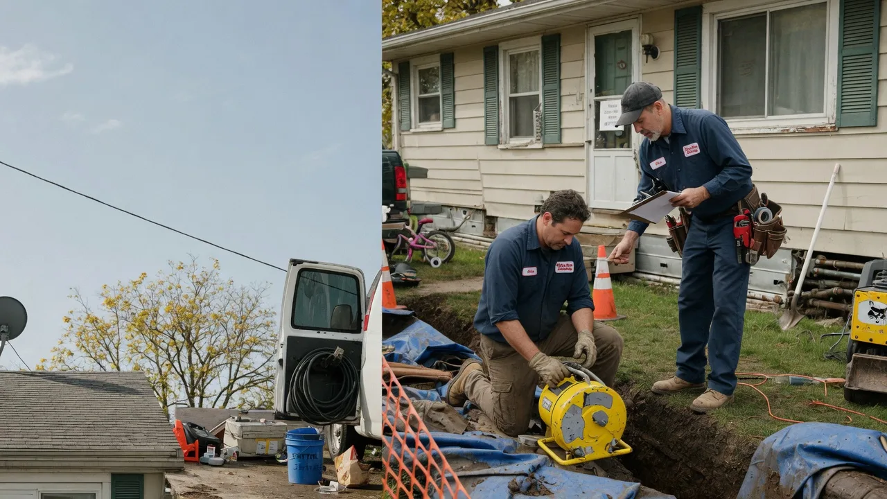 Emergency Plumber in Rio, WV near me